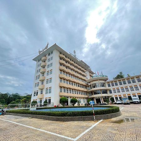 فندق مونج ثانه لاي تشاو Pan Linh المظهر الخارجي الصورة