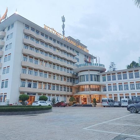 فندق مونج ثانه لاي تشاو Pan Linh المظهر الخارجي الصورة